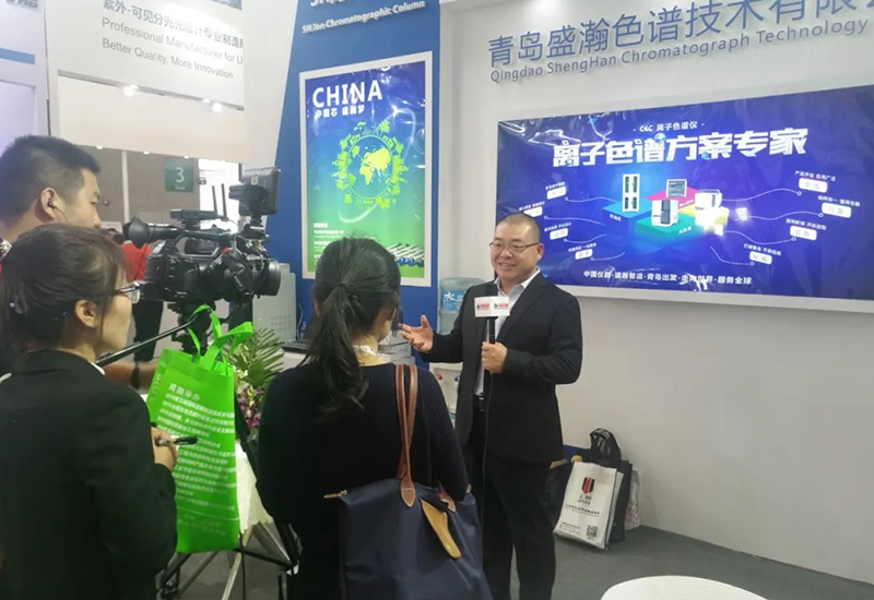 商周刊报路：UG环球 让中国人用上自己的离子色谱仪