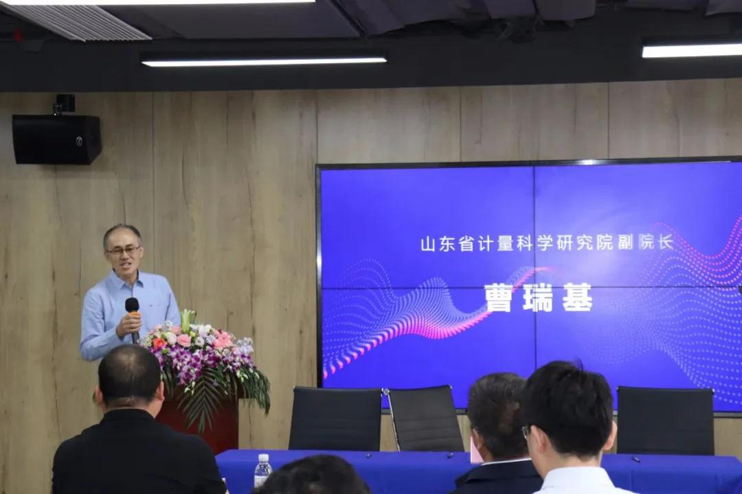 曹瑞基副院长致辞 曹瑞基副院长致辞