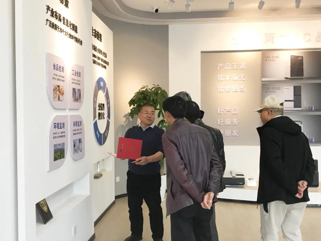 参观互换