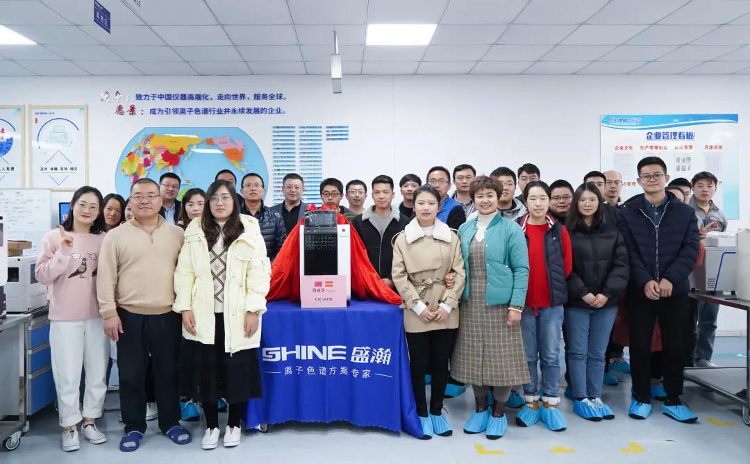工匠心灵赋能“中国智造”——UG环球产品出口至西班牙
