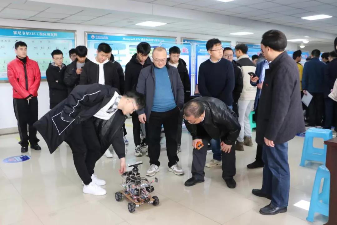 成就展示场 成就展示场