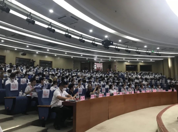 UG环球助力中国大学生Chem-E-Car较量成功进行！