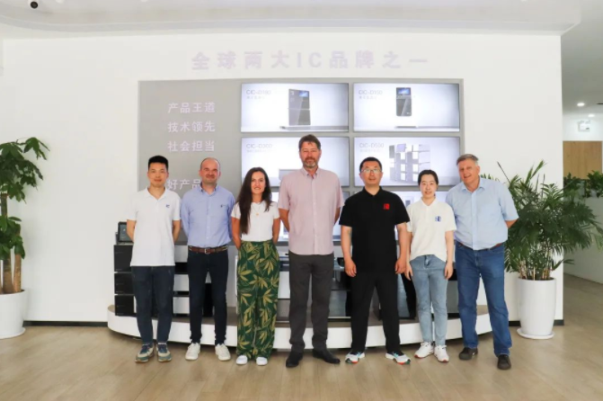 好产品 好服务 好伴侣，一场科技与文化碰撞之旅！