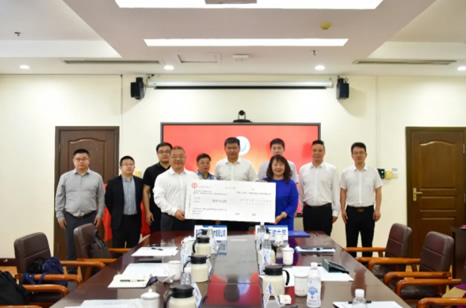 校企合作 双向赋能 | 青源峰达集团与西南石油大学深入校企合作，同谋产学研用新篇章